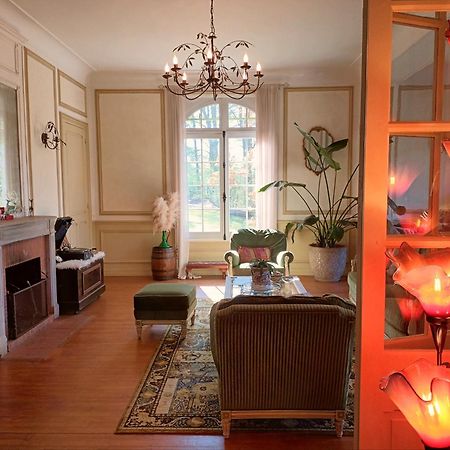 Le Manoir Du Cerf Otel Gaillon Dış mekan fotoğraf