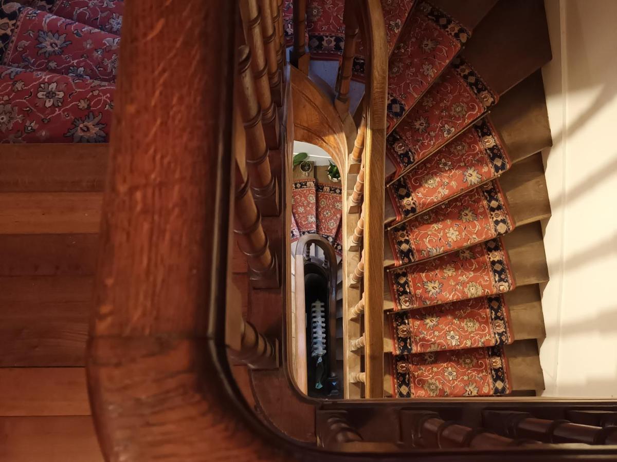 Le Manoir Du Cerf Otel Gaillon Dış mekan fotoğraf