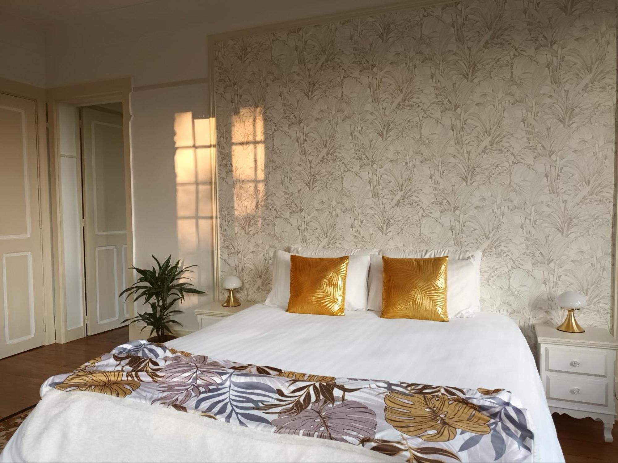 Le Manoir Du Cerf Otel Gaillon Oda fotoğraf