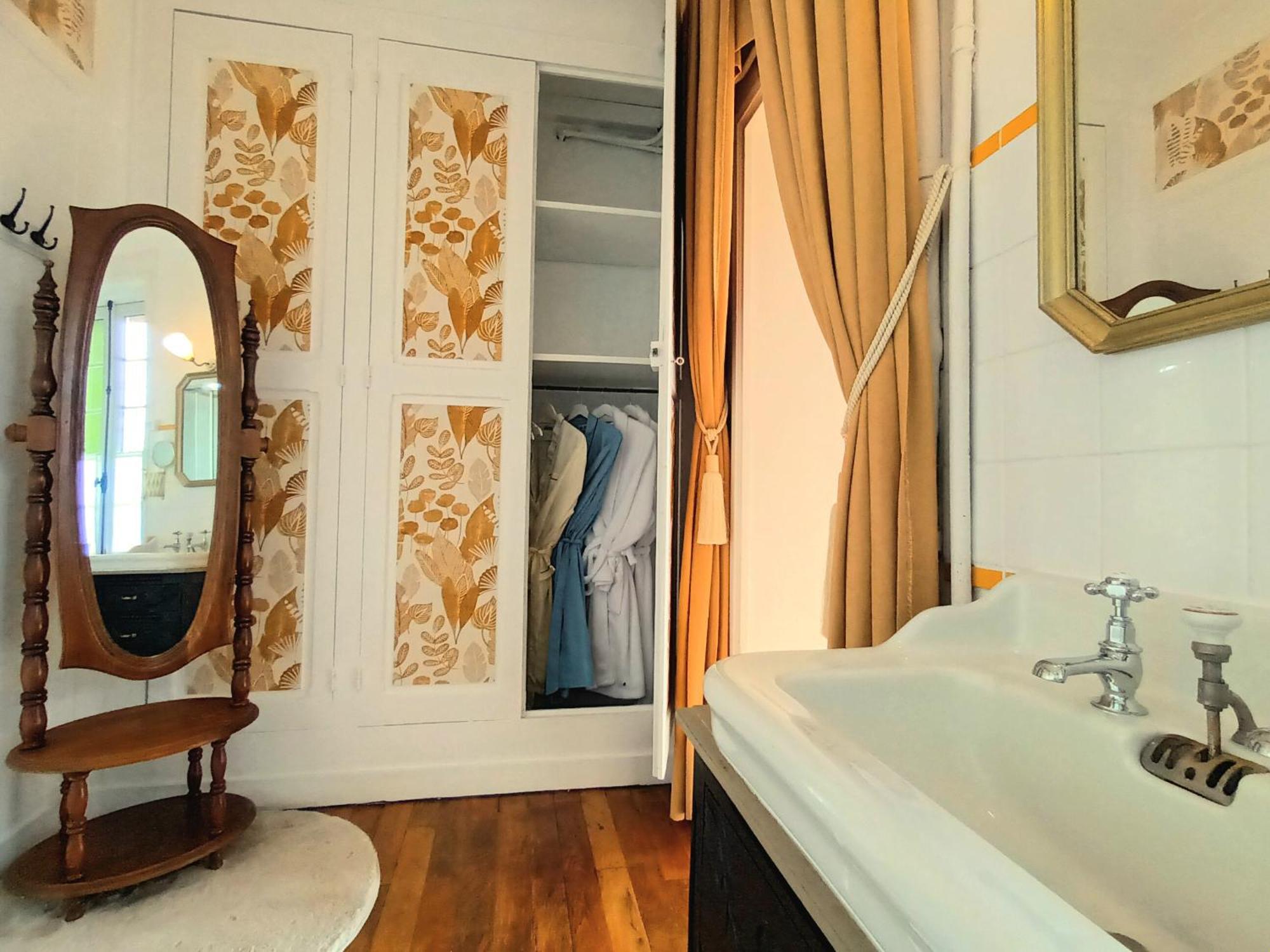 Le Manoir Du Cerf Otel Gaillon Dış mekan fotoğraf